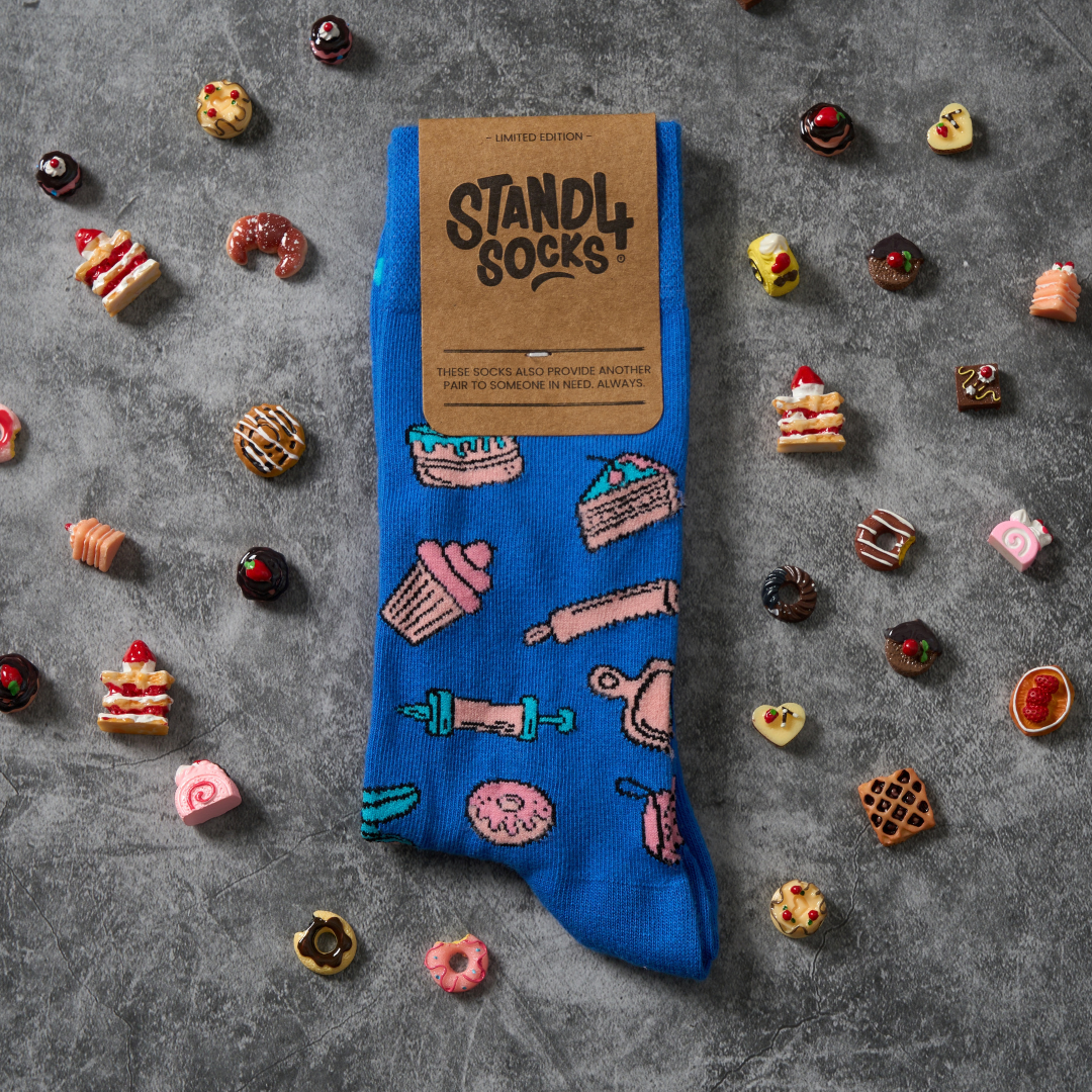 Cooking & Baking Sock