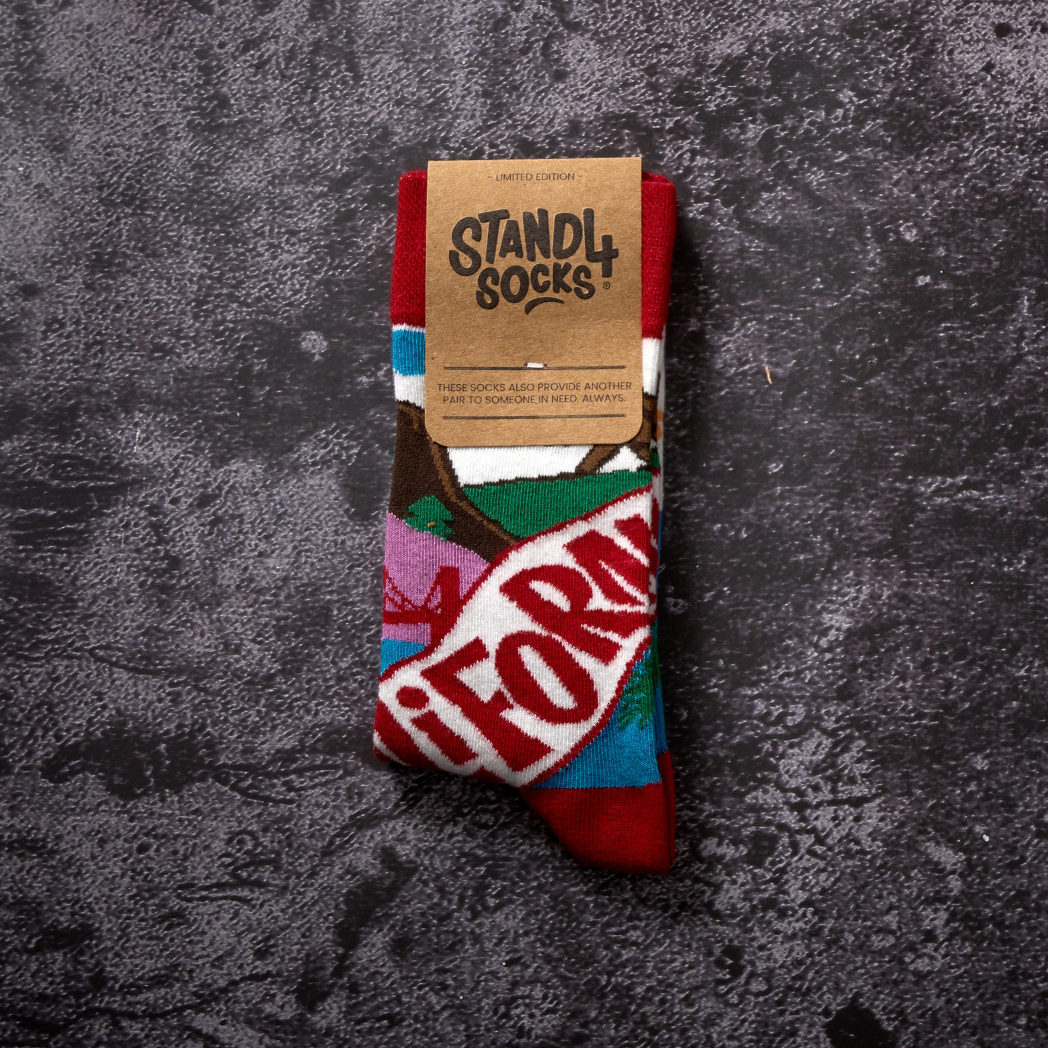 California State Sock