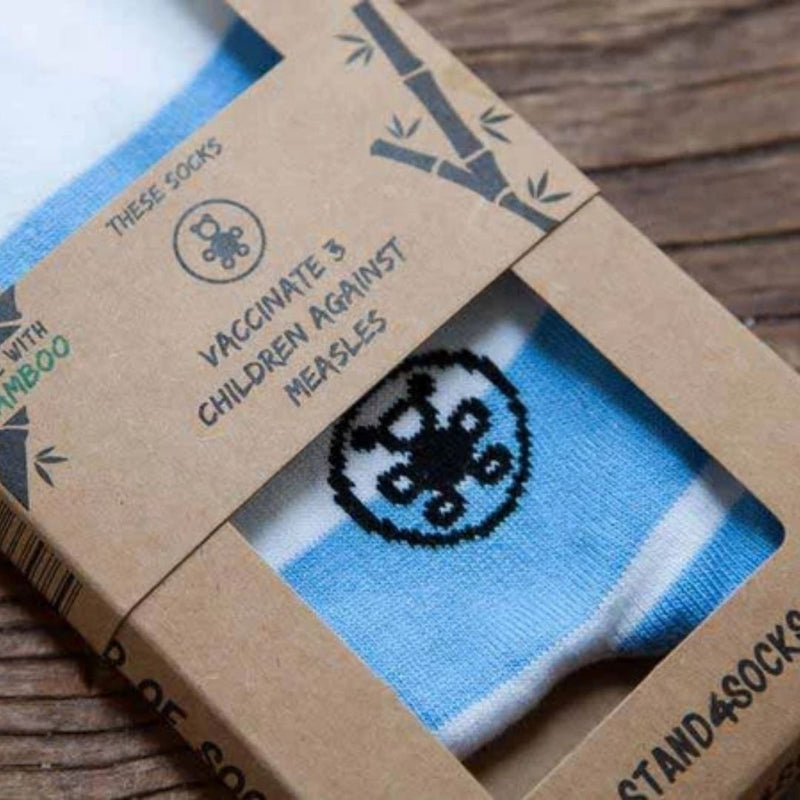 The benefits of bamboo socks