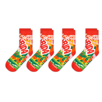 Florida State Sock 4-Pack