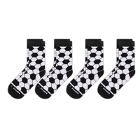 Soccer Sock 4-Pack