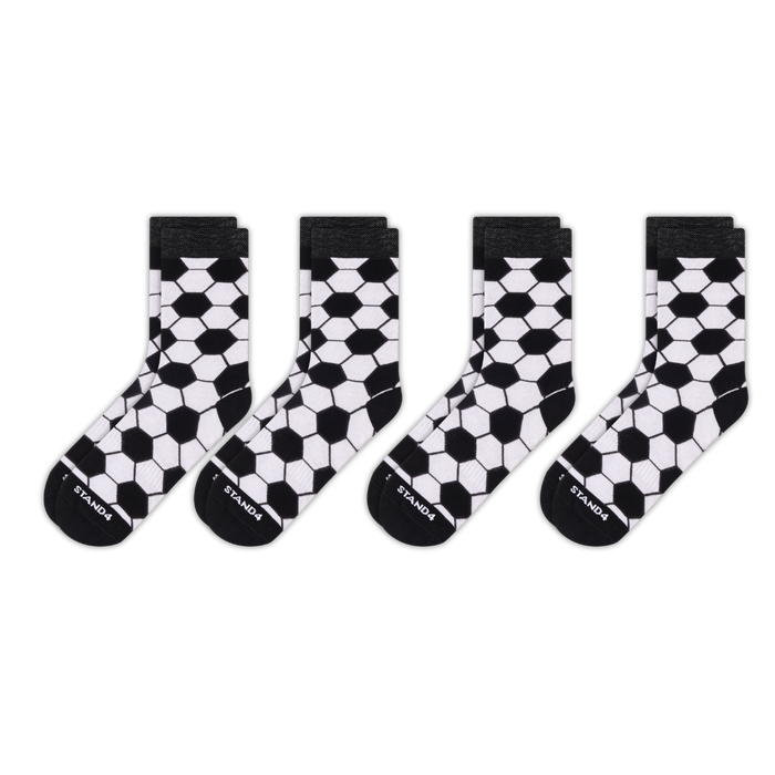 Soccer Sock 4-Pack