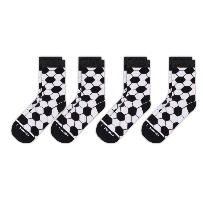Soccer Sock 4-Pack
