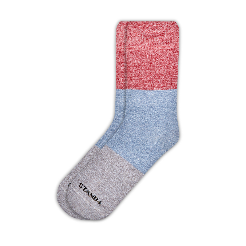 Bold Stripe Sock 4-Pack