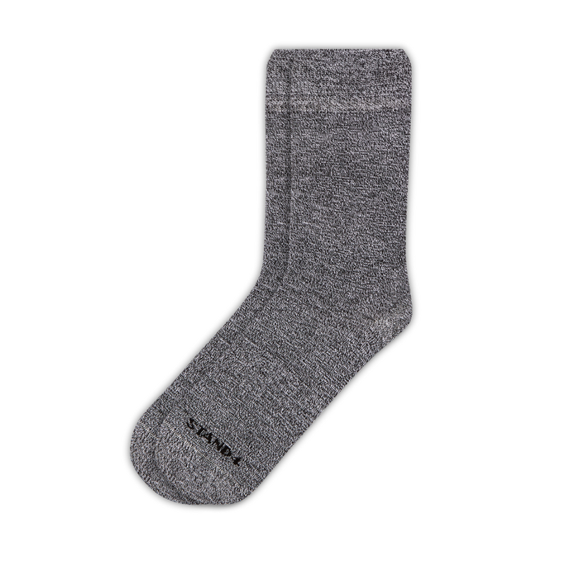 Original Grey Twisted Cotton 4-Pack