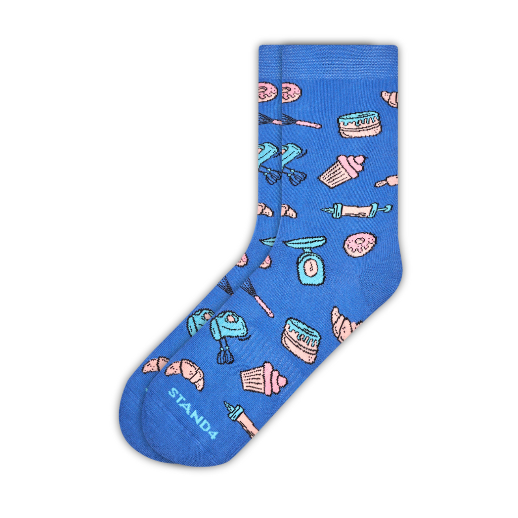 Cooking & Baking Sock – Stand4 Socks (USA)