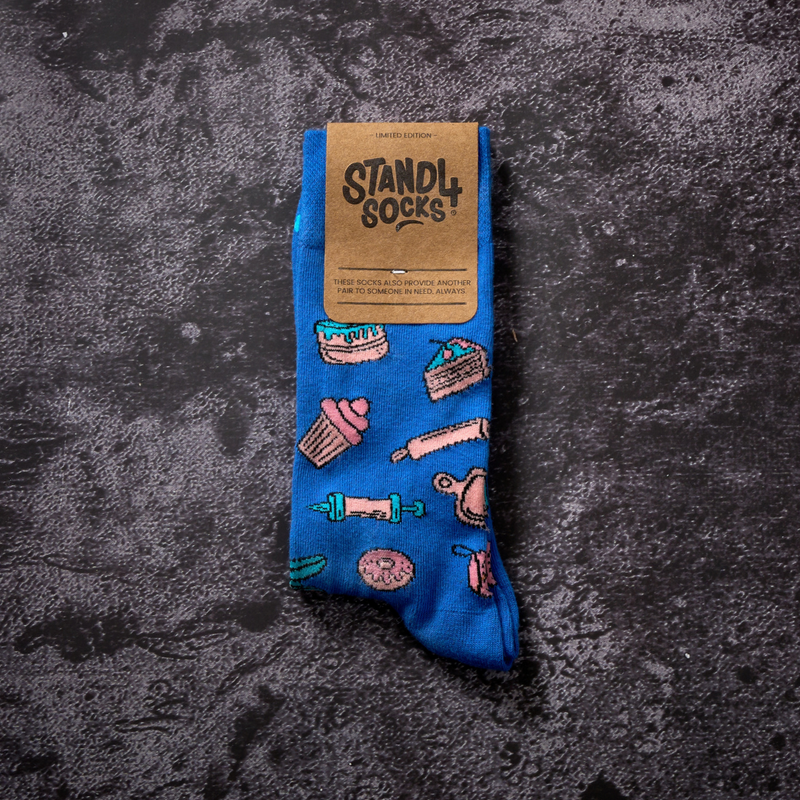 Socking Cook Cooking & Baking Sock – Stand4 Socks (USA)