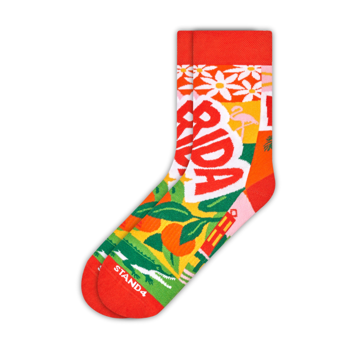 Florida State Sock