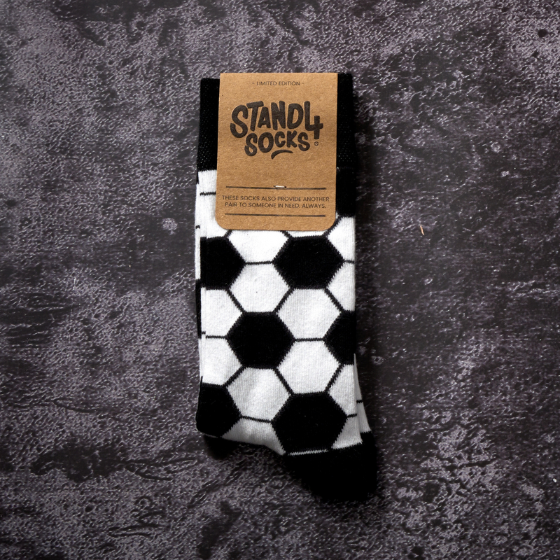 Soccer Sock 4-Pack