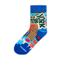 New York State Sock 4-Pack