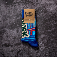New York State Sock 4-Pack