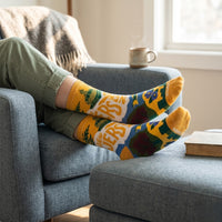 New Jersey State Sock