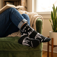 New York Skyline Sock