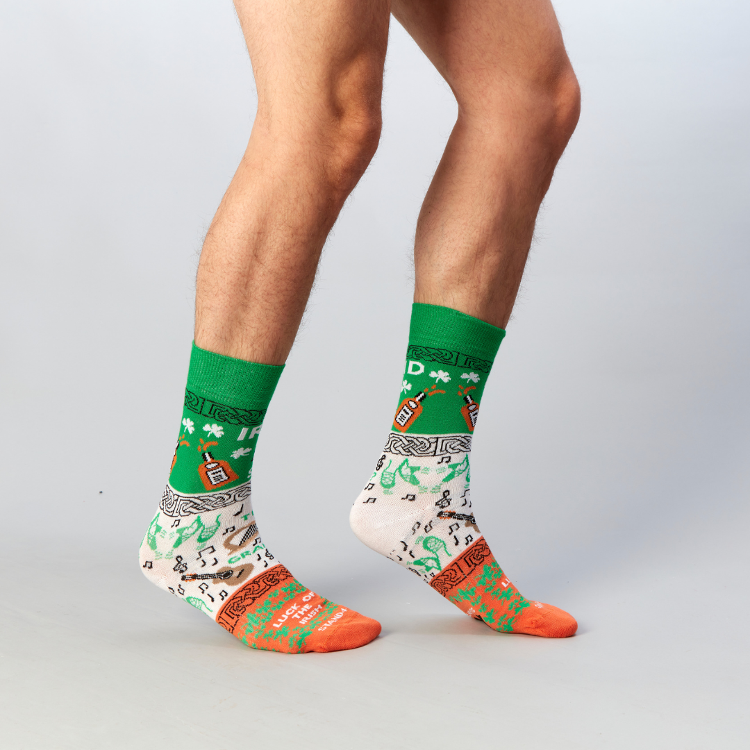 Ireland Sock