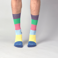 The Statement Bamboo Sock