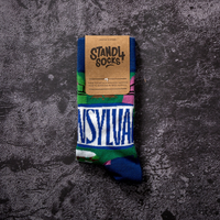 Pennsylvania State Sock 4-Pack