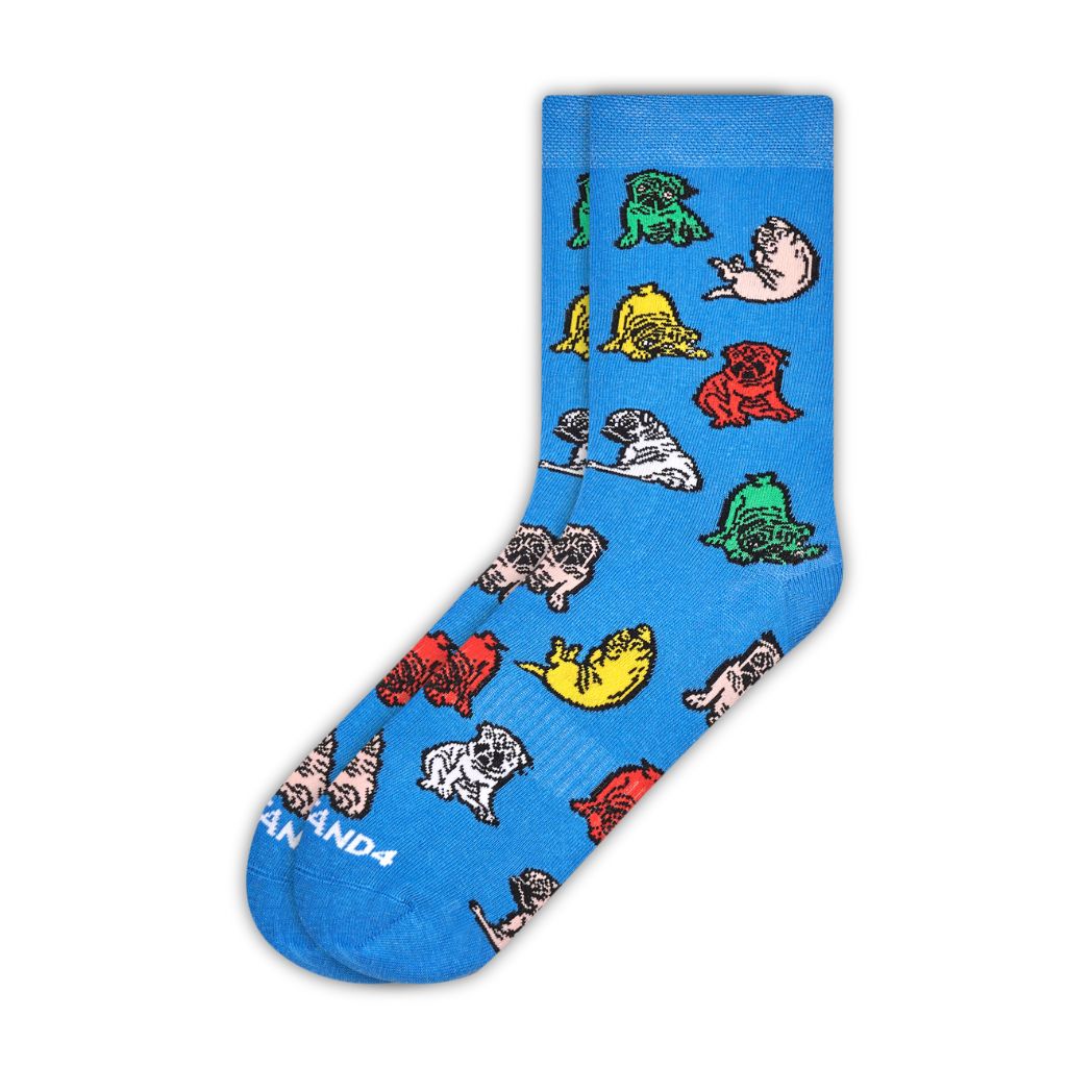 Pugs Sock