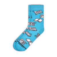 Reading Sock