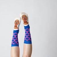 RuPaul Sock