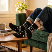 San Francisco Skyline Sock