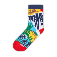 Texas State Sock
