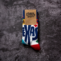 Texas State Sock