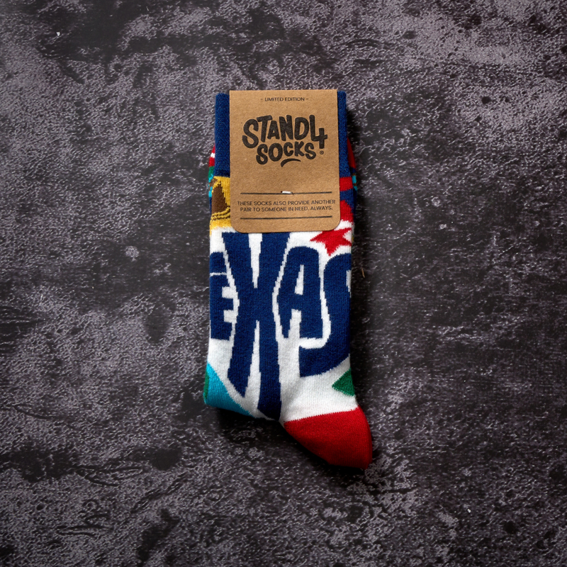 Texas State Sock