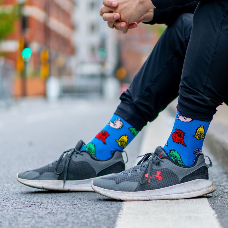 Pugs Sock