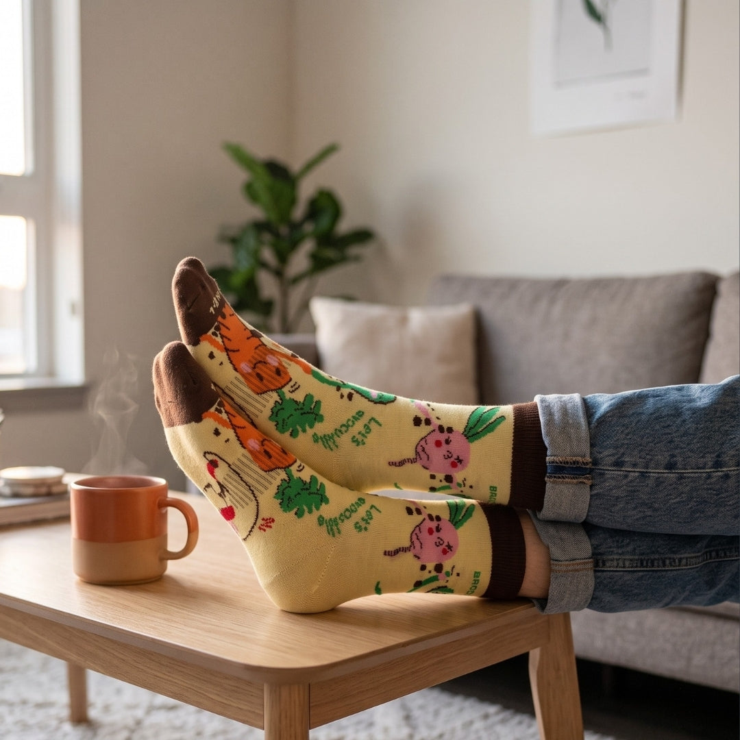Vegan Sock