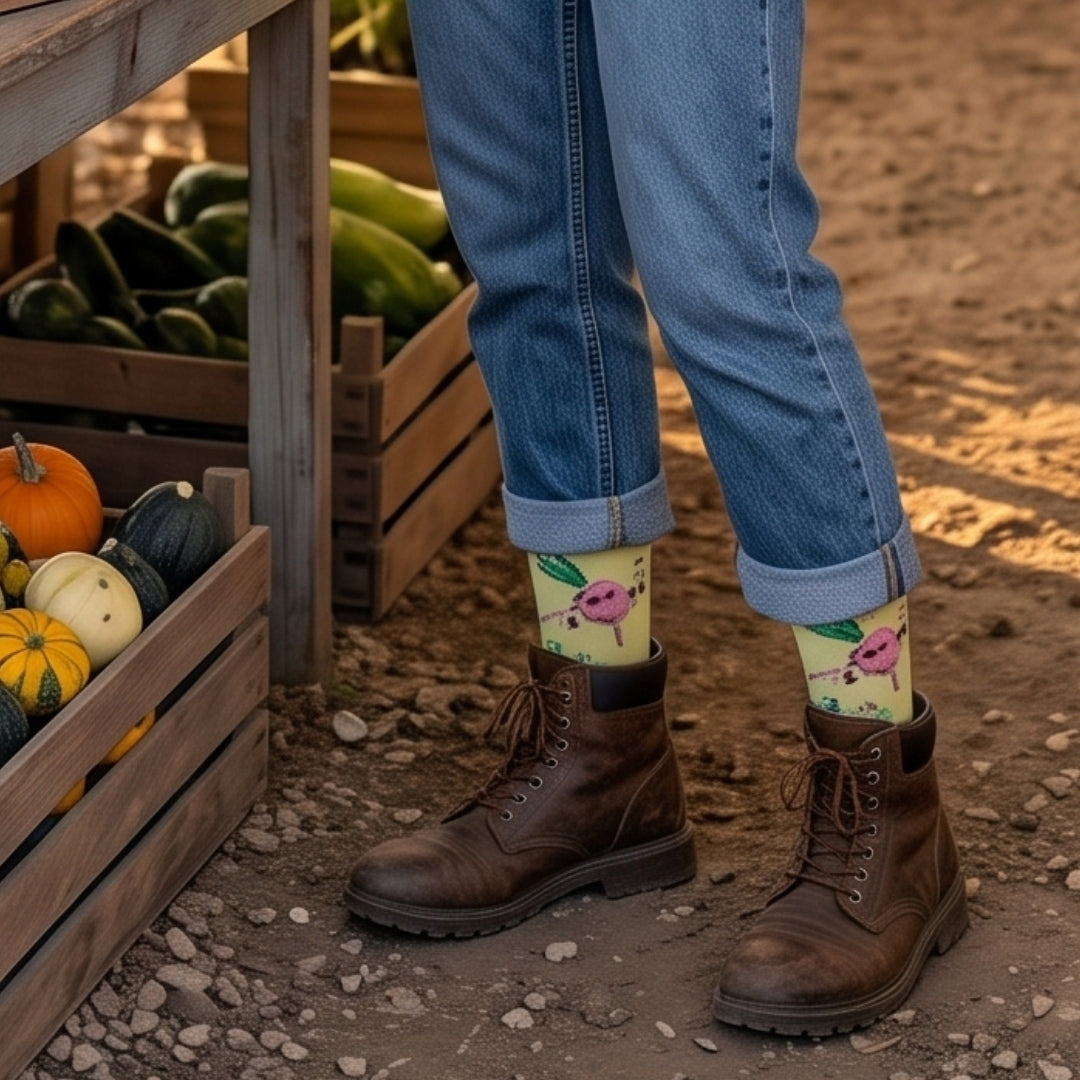 Vegan Sock