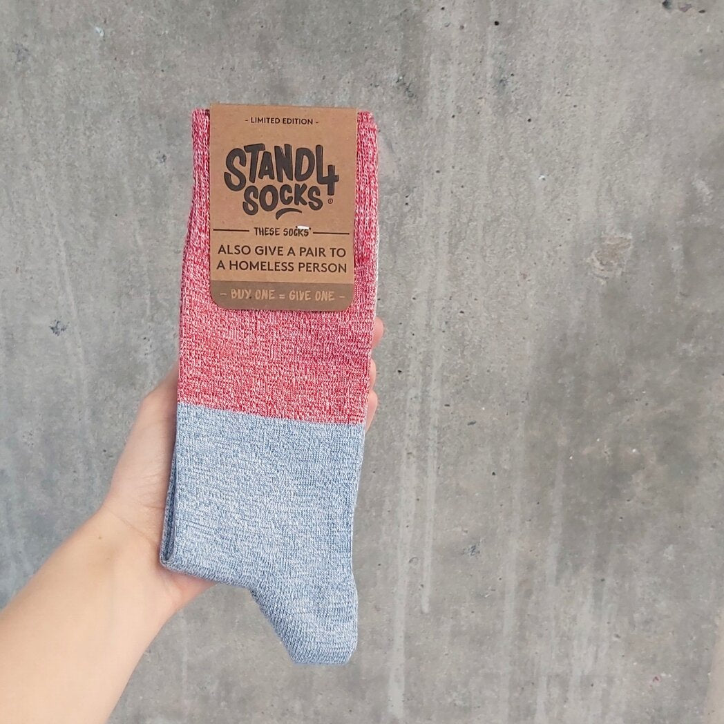 Bold Stripe Sock 4-Pack