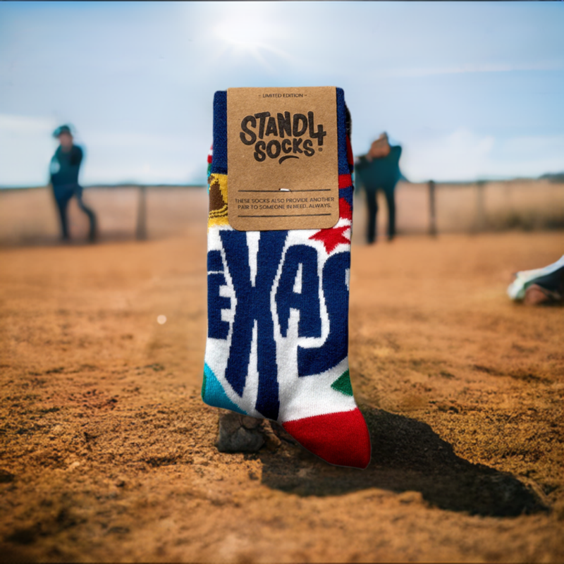 Texas State Sock