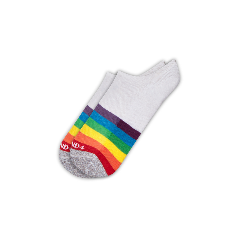 Pride No Show Sock