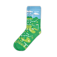 Golf Sock