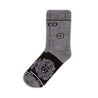 Leo Zodiac Sock