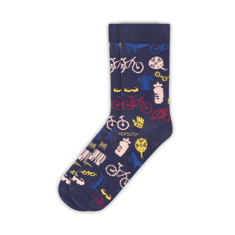 Cycling Sock
