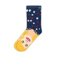 Dolly Parton Sock