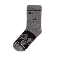 Aries Zodiac Sock