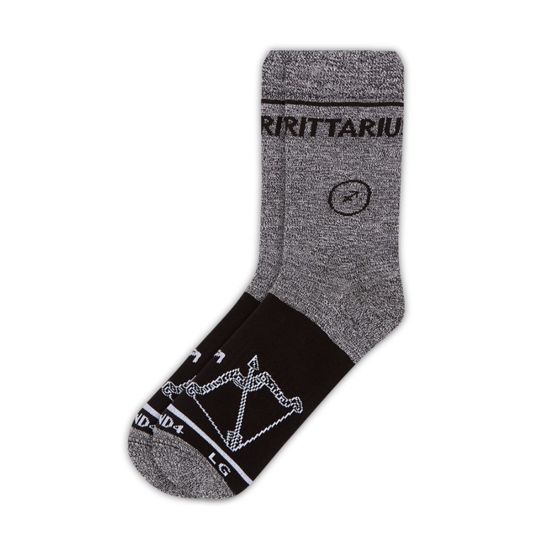Sagittarius Zodiac Sock