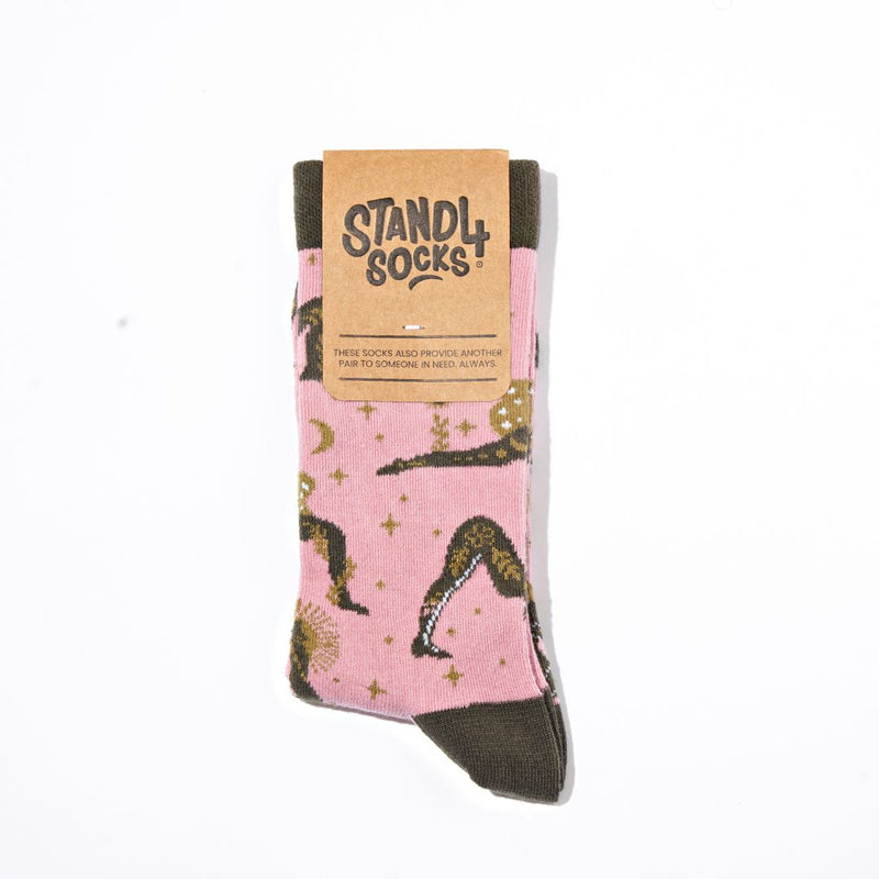 Yoga Sock