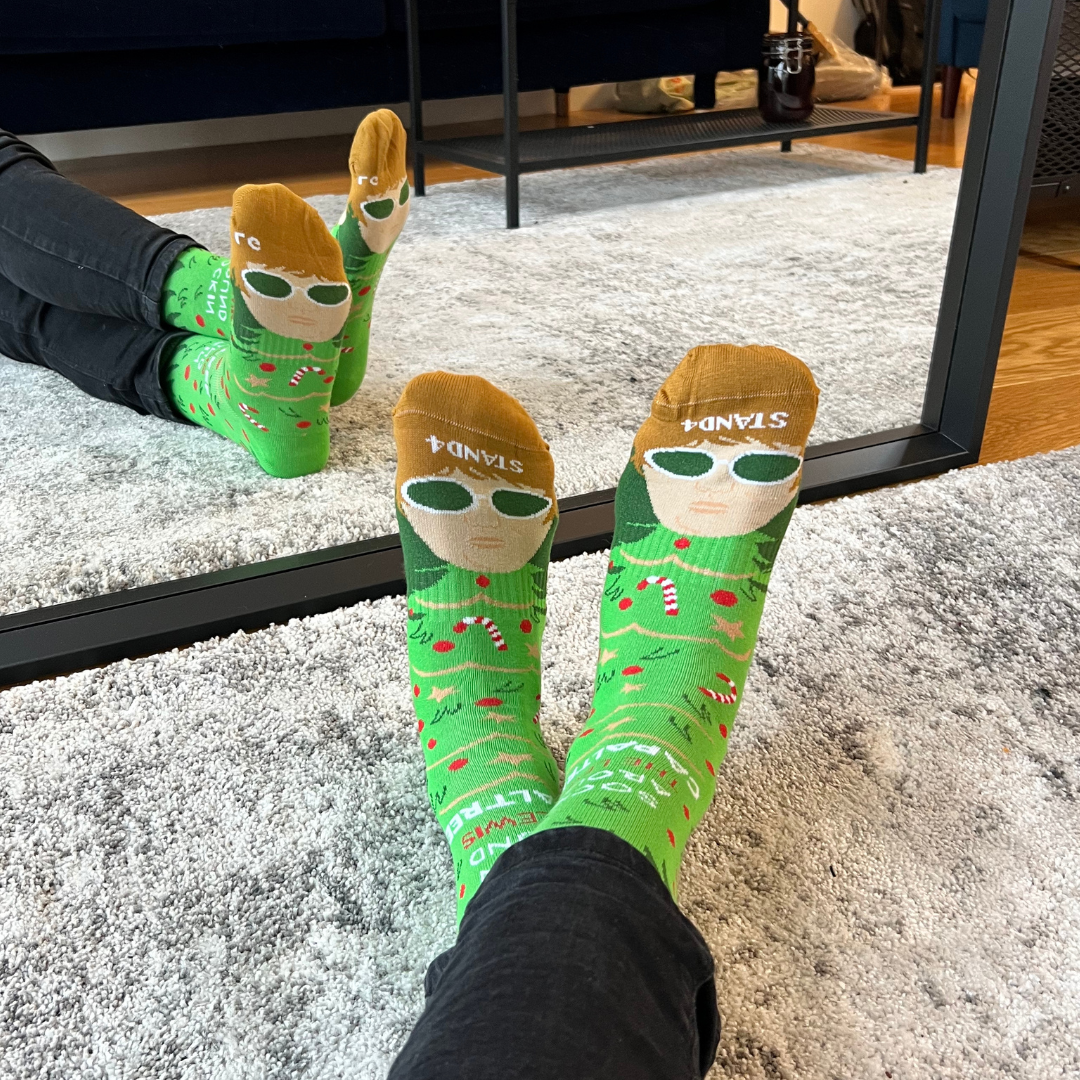 Lewis Capaltree Sock