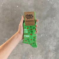 Lewis Capaltree Sock