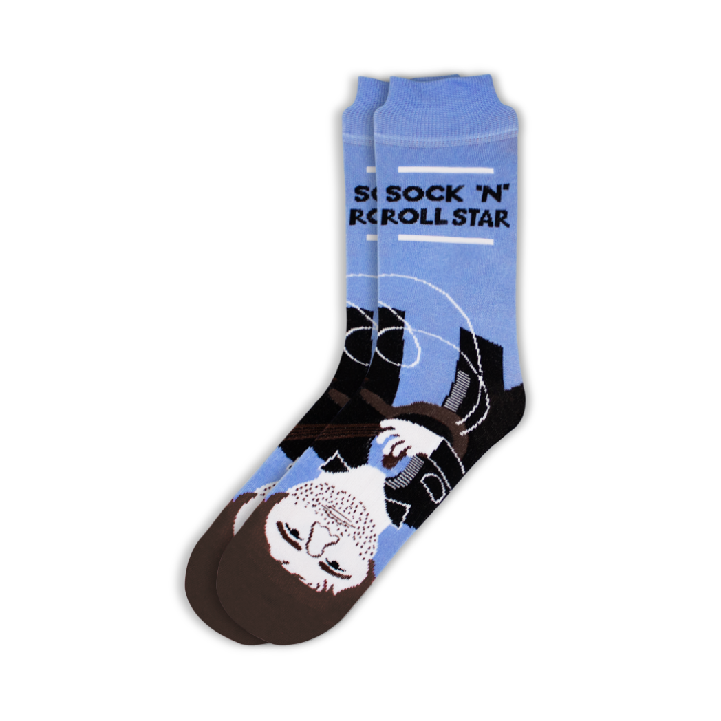 Noel Gallagher Sock