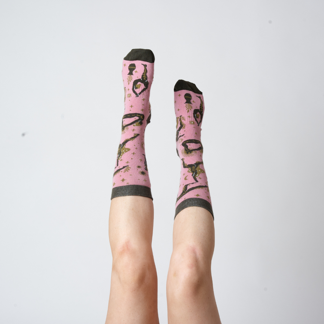 Yoga Sock