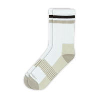 White Original Crew Sock