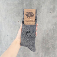 Aries Zodiac Sock