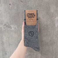 Capricorn Zodiac Sock