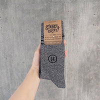 Pisces Zodiac Sock