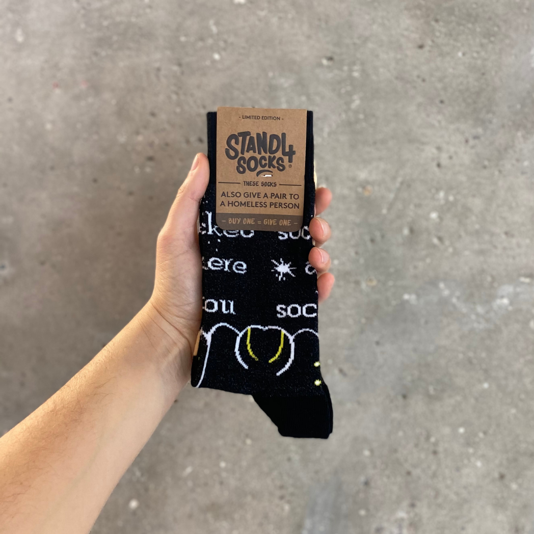 William Sockspeare Sock