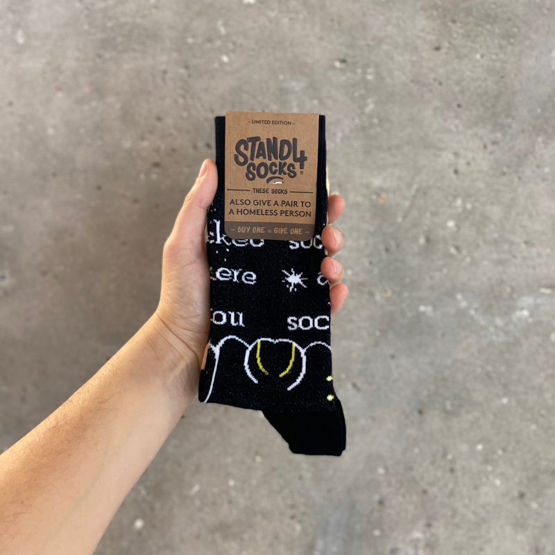 William Sockspeare Sock